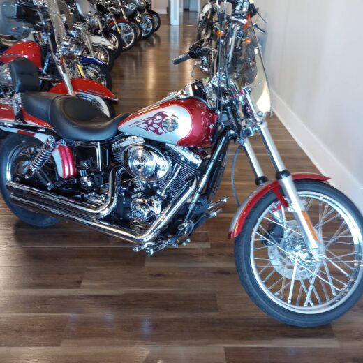 2005 Harley-Davidson Wide glide