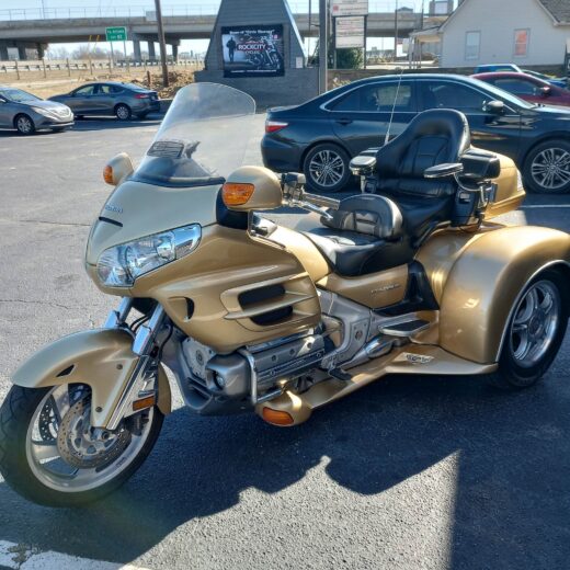 2006 HONDA GOLDWING TRIKE